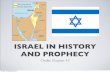 Chafer, Bible Doctrines: Israel in history and prophecy