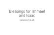 Blessing for Ishmael