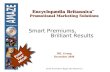 Smart Premiums - Brilliant Results