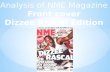 Nme magazine analysis