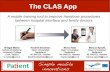 The CLAS App