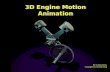 3d engine motion animation