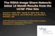 The RSNA Image Share Network: Initial 12 Month Results from the UCSF Pilot Site