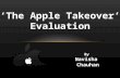 The apple takeover documentary