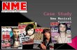 Case study nme magazine