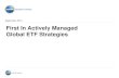 HAHN ETF Managed Portfolios - An Introduction