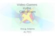 TIC TAK - Video Games In The Classroom