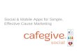 CafeGive Social: Who We Are & What We Do