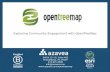 Exploring Community Engagement with OpenTreeMap