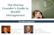 The Startup Founders' Guide to Wealth Management