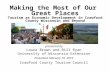 Great Places Tourism Council Presentation With Quiz 2 10 10
