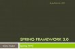 Spring Framework - MVC