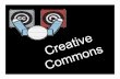 Creative commons 4.11.11