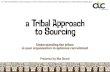 Australasian Talent Conference 2013 - A Tribal Approach to Sourcing