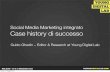 Digital marketing integrato: case history di successo - Guido Ghedin