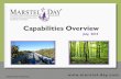Marstel-Day Company Overview