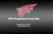 CFO's Perspective On Fast Data, Red Wing Shoe Company