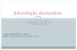 Basic silverlight animation