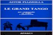 Piano + violin   piazzolla - le grand tango