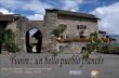 Se trata de una villa medieval fortificada que se encuentra a orillas del lago Léman., en la región de Ródano-Alpes, departamento de Alta Saboya La.