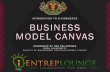 Introduction to E-Commerce - Business Model Canvas