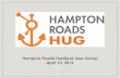 April 10, 2014 Hampton Roads HubSpot User Group