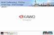 Kawo mobile monday startup competition 2014