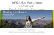 AFS-USA Social Media Strategy Proposal