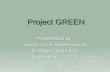 Project Green 2010