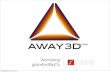 Away3d workshop slides