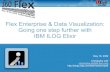 Christophe Jolif - Flex Data Visualization going one step further with IBM ILOG Elixir