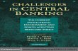 Challenges in central banking