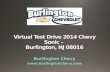 Virtual Test Drive 2014 Chevy Sonic â€“ Burlington, NJ 08016