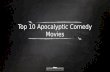 Top 10 apocalyptic comedy movies