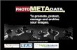 Making a Case for Photo Metadata