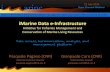 iMarine data e-infrastructure: Data access, harmonization, analysis, and management platform