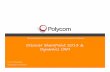 Discover SharePoint 2013 & Dynamics CRM