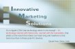 Innovative marketing solutions by teru wong in hong kong, china