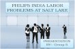 case study of Philips india