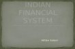 Indian financial system 1