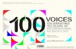 Celebrating 100 Years of International Women's Day with the 100 Voices in Business Project - 100 Voices from Women Around the World