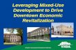 Leveraging mixed use - sherrill