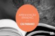 Caltabiano Idiomas - Processo de Branding