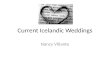 ICELANDIC WEDDINGS
