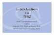 Triz Presentation