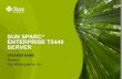 Sun sparc enterprise t5440 server customer presentation