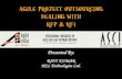Agile Project Outsourcing - Dealing with RFP and RFI