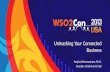 WSO2Con US 2013 - Unleashing your Connected Business