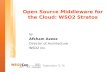 WSO2con 2011:  Introduction to Stratos
