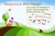 Responsive Web design _2013